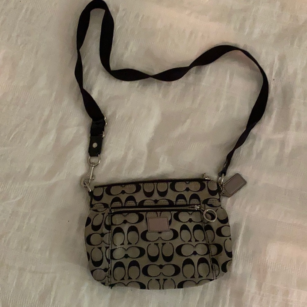Coach cross body